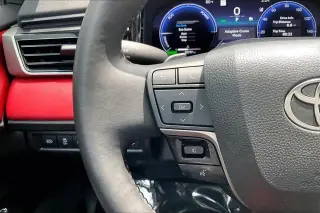 Toyota Camry 2025 XSE 4dr Sedan