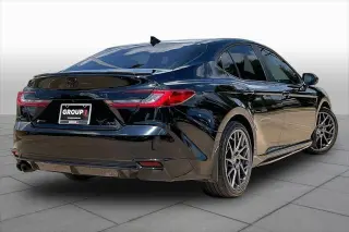 Toyota Camry 2025 XSE 4dr Sedan