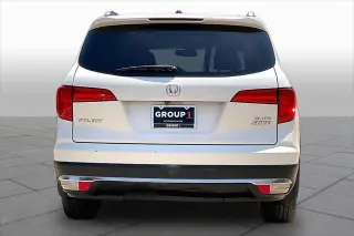 Honda Pilot 2016 AWD Elite 4dr SUV