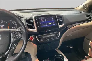 Honda Pilot 2016 AWD Elite 4dr SUV