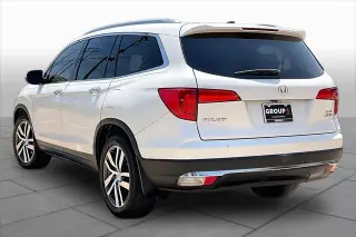 Honda Pilot 2016 AWD Elite 4dr SUV