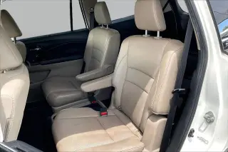 Honda Pilot 2016 AWD Elite 4dr SUV