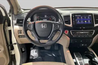 Honda Pilot 2016 AWD Elite 4dr SUV