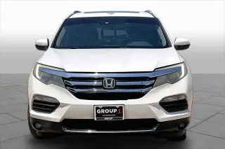 Honda Pilot 2016 AWD Elite 4dr SUV