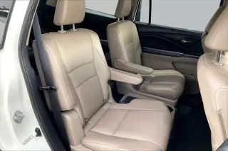 Honda Pilot 2016 AWD Elite 4dr SUV