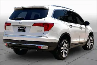 Honda Pilot 2016 AWD Elite 4dr SUV