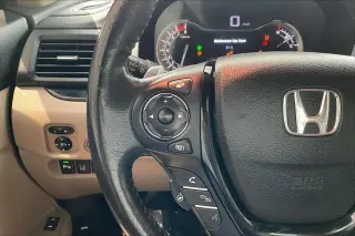 Honda Pilot 2016 AWD Elite 4dr SUV