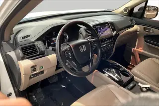 Honda Pilot 2016 AWD Elite 4dr SUV