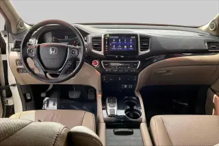Honda Pilot 2016 AWD Elite 4dr SUV