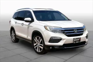 Honda Pilot 2016 AWD Elite 4dr SUV
