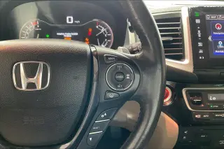 Honda Pilot 2016 AWD Elite 4dr SUV