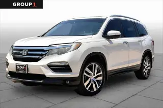 Honda Pilot 2016 AWD Elite 4dr SUV