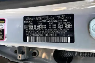 Hyundai IONIQ 5 2024 AWD SEL 4dr Crossover