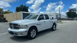 2015 RAM 1500 Big Horn DIESEL