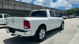 2015 RAM 1500 Big Horn DIESEL