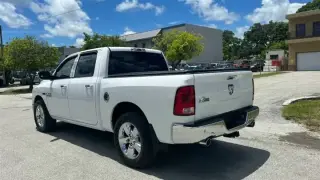 2015 RAM 1500 Big Horn DIESEL