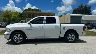 2015 RAM 1500 Big Horn DIESEL