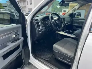 2015 RAM 1500 Big Horn DIESEL