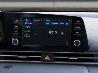 Hyundai ELANTRA 2025 SEL Sport 4dr Sedan