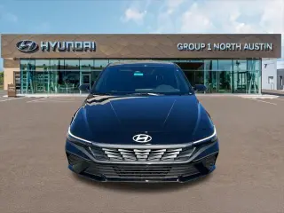 Hyundai ELANTRA 2025 SEL Sport 4dr Sedan