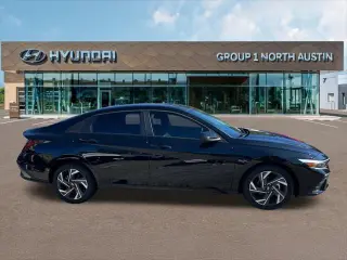 Hyundai ELANTRA 2025 SEL Sport 4dr Sedan