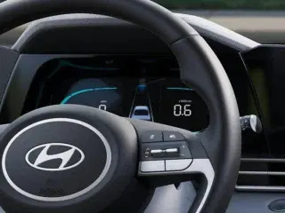 Hyundai ELANTRA 2025 SEL Sport 4dr Sedan