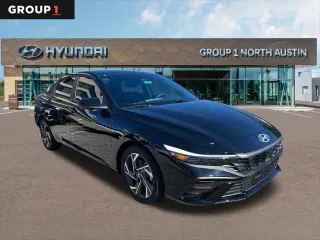Hyundai ELANTRA 2025 SEL Sport 4dr Sedan