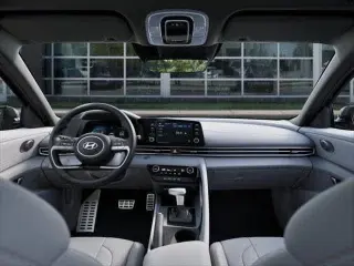 Hyundai ELANTRA 2025 SEL Sport 4dr Sedan