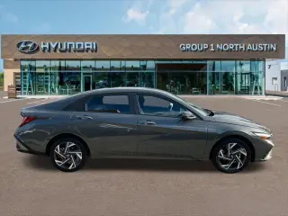 Hyundai ELANTRA 2025 SEL Sport 4dr Sedan