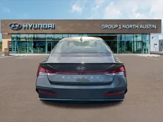 Hyundai ELANTRA 2025 SEL Sport 4dr Sedan