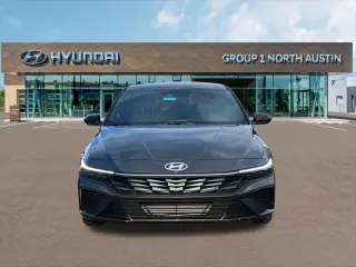 Hyundai ELANTRA 2025 SEL Sport 4dr Sedan
