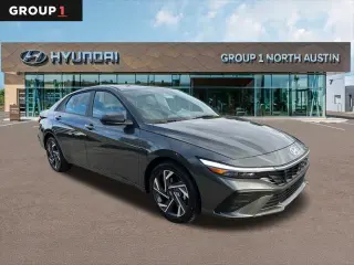Hyundai ELANTRA 2025 SEL Sport 4dr Sedan