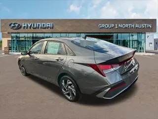 Hyundai ELANTRA 2025 SEL Sport 4dr Sedan