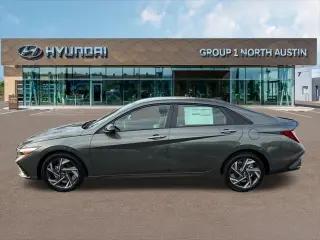 Hyundai ELANTRA 2025 SEL Sport 4dr Sedan