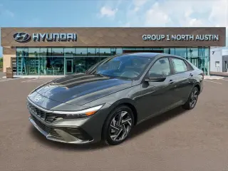 Hyundai ELANTRA 2025 SEL Sport 4dr Sedan