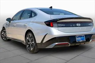 Hyundai SONATA 2025 SEL 4dr Sedan
