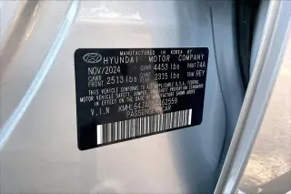 Hyundai SONATA 2025 SEL 4dr Sedan