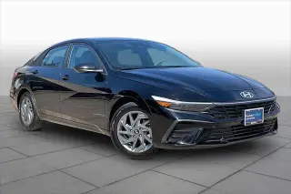 Hyundai ELANTRA 2024 SEL 4dr Sedan