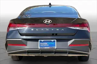 Hyundai ELANTRA 2024 SEL 4dr Sedan