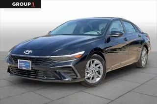 Hyundai ELANTRA 2024 SEL 4dr Sedan