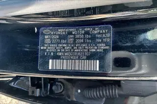 Hyundai ELANTRA 2024 SEL 4dr Sedan