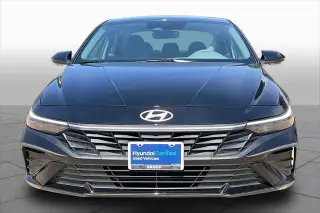 Hyundai ELANTRA 2024 SEL 4dr Sedan