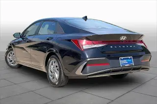 Hyundai ELANTRA 2024 SEL 4dr Sedan