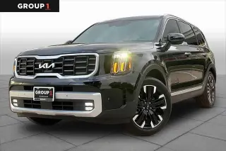 Kia Telluride 2024 AWD SX 4dr SUV