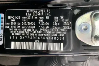 Kia Telluride 2024 AWD SX 4dr SUV