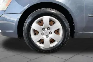 Hyundai SONATA 2009 GLS 4dr Sedan 5A