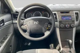 Hyundai SONATA 2009 GLS 4dr Sedan 5A
