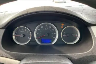 Hyundai SONATA 2009 GLS 4dr Sedan 5A