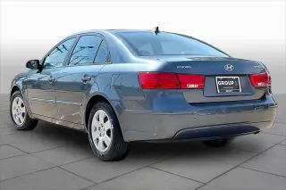 Hyundai SONATA 2009 GLS 4dr Sedan 5A