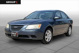 Hyundai SONATA 2009 GLS 4dr Sedan 5A